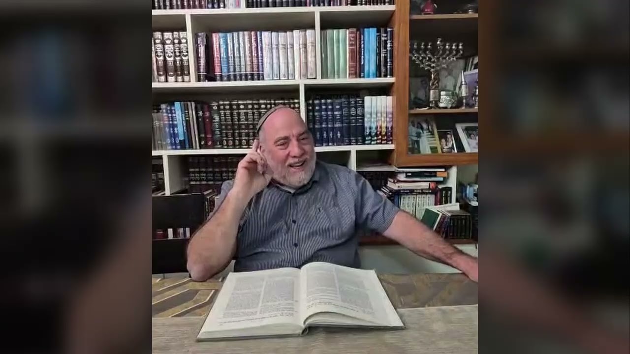 יתרו תשפ"ו - הרב משה מן | מפירות הכרם