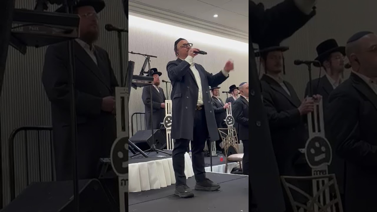 Hershy Langsam 🎹 Lipa Schmeltzer 🎤 Shira Choir 🔥