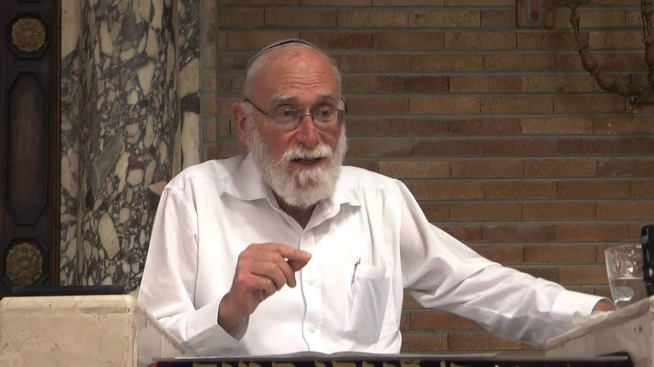 תלמוד תורה, מלאכה ולימוד חול - ראש ישיבת כרם ביבנה, הרב מרדכי גרינברג שליט"א