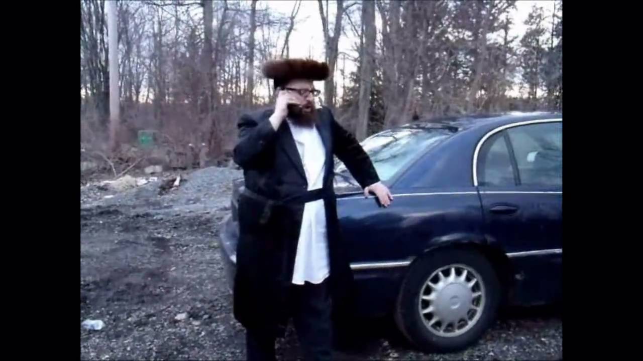 Menashe Lustig - Pesach Cleaning