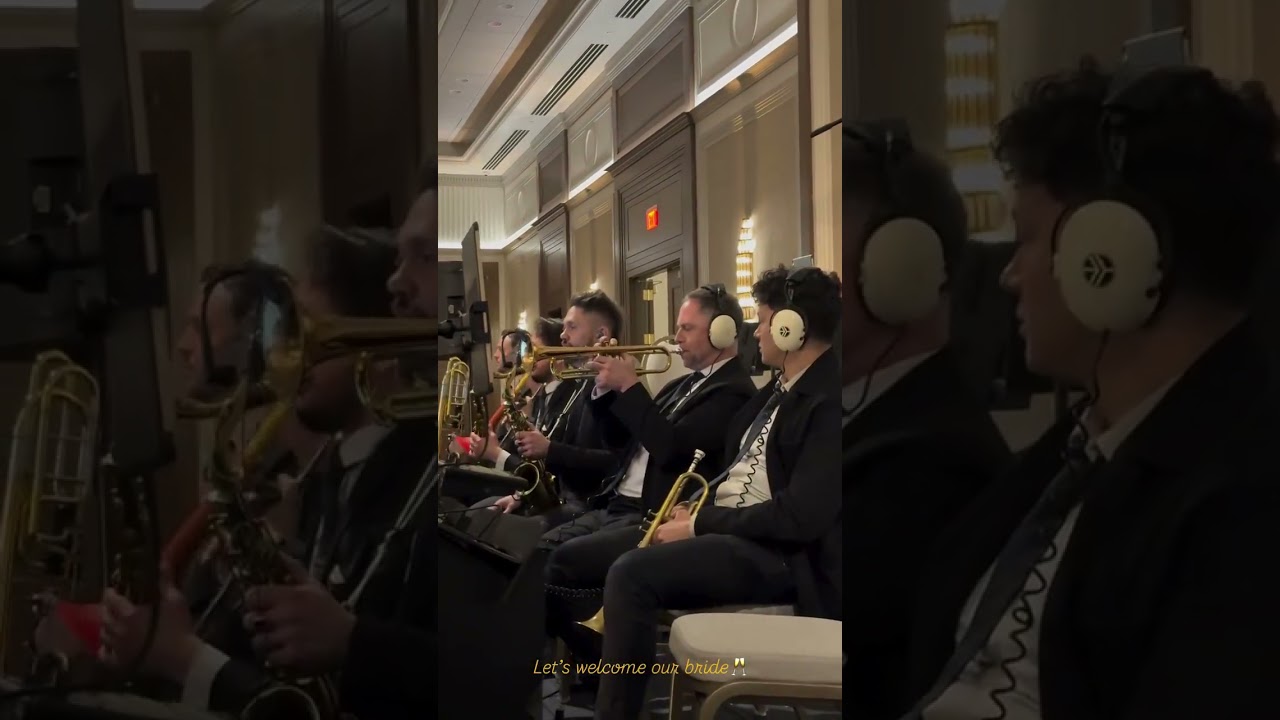 Let's Welcome our Bride 👰‍♂💍 #bride
