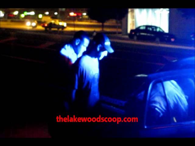 Pedestrian Fatally Struck - DUI Arrest After Slamming Into Police Car Lakewood