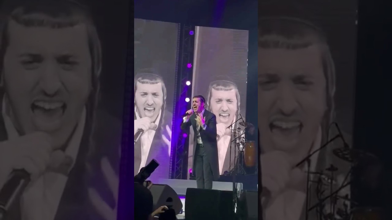 Roeh Oti 🎶 - Shmulik Sukkot | רואה אותי - שמוליק סוכות - אירוע ״הילד הזה״