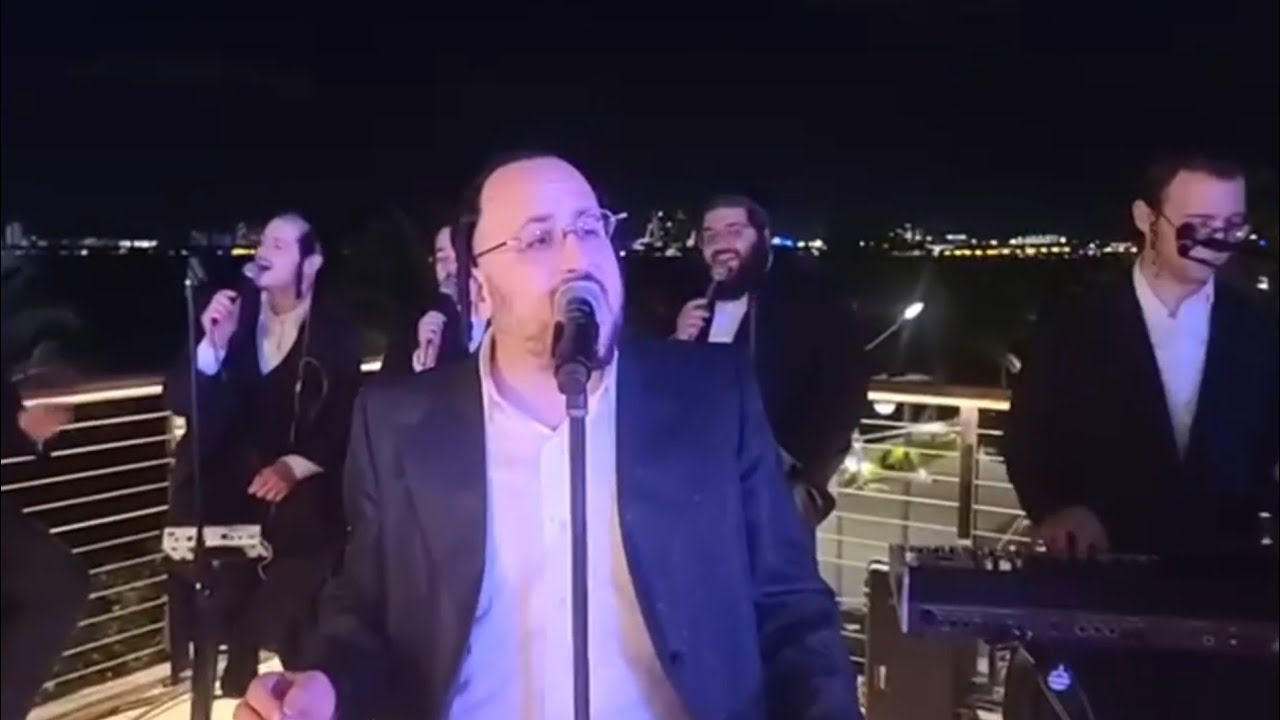 Kumzitz In Miami With Lipa Schmeltzer, Shira Choir & Yossi Shtendig - ליפא שמעלצר ומקהלת שירה