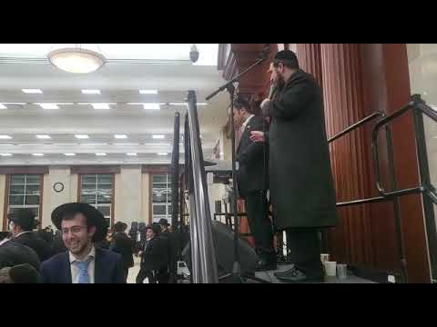 Moishey Ney-Eli Epstein | שמחת בית השואבה | בית מדרש גבוה- לעיקוואד | חוה"מ סוכות, תשפ"ג
