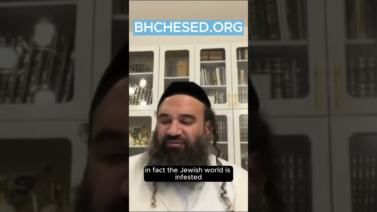 The Truth About Tinok Shenishba (Captured baby) #RabbiYaronReuven #Judaism #Torah #Jewish #religion