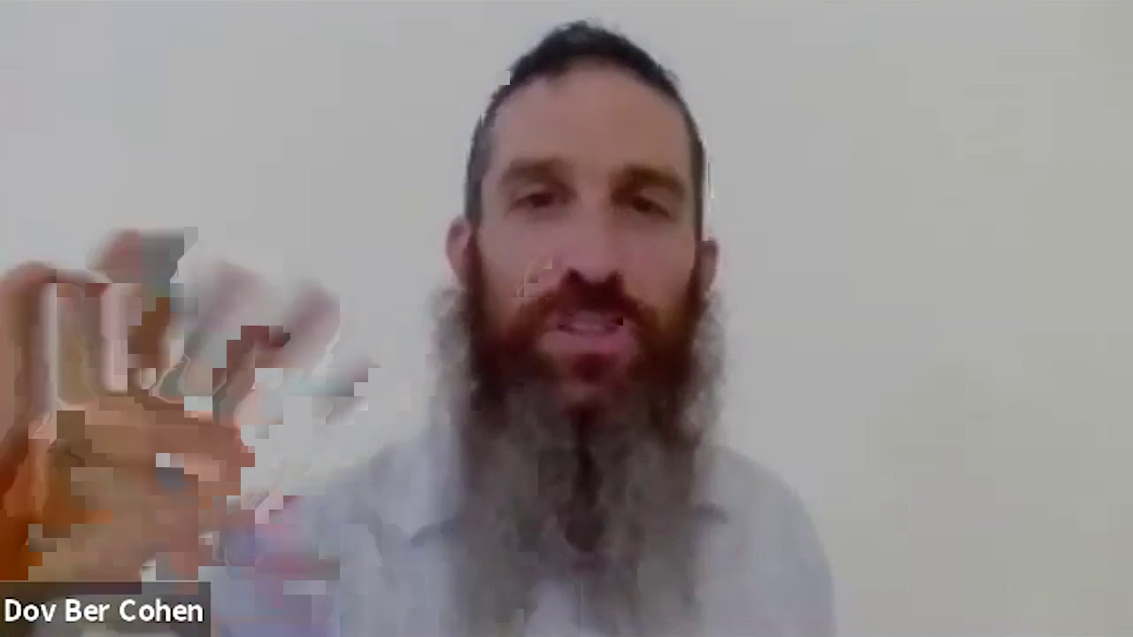 The Shabbat Show - Episode 18: Full Interview of Rabbi Dov Ber Cohen