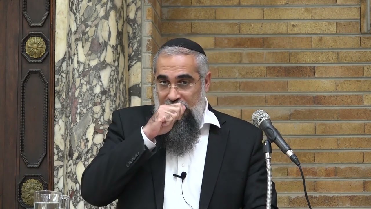 דין בל תאחר בנזירות | הרב גבריאל סרף, ראש הישיבה