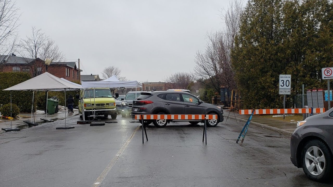 Jewish Population Of 4 Thousand, Under Volentery Lockdown In Boisbriand Quebec