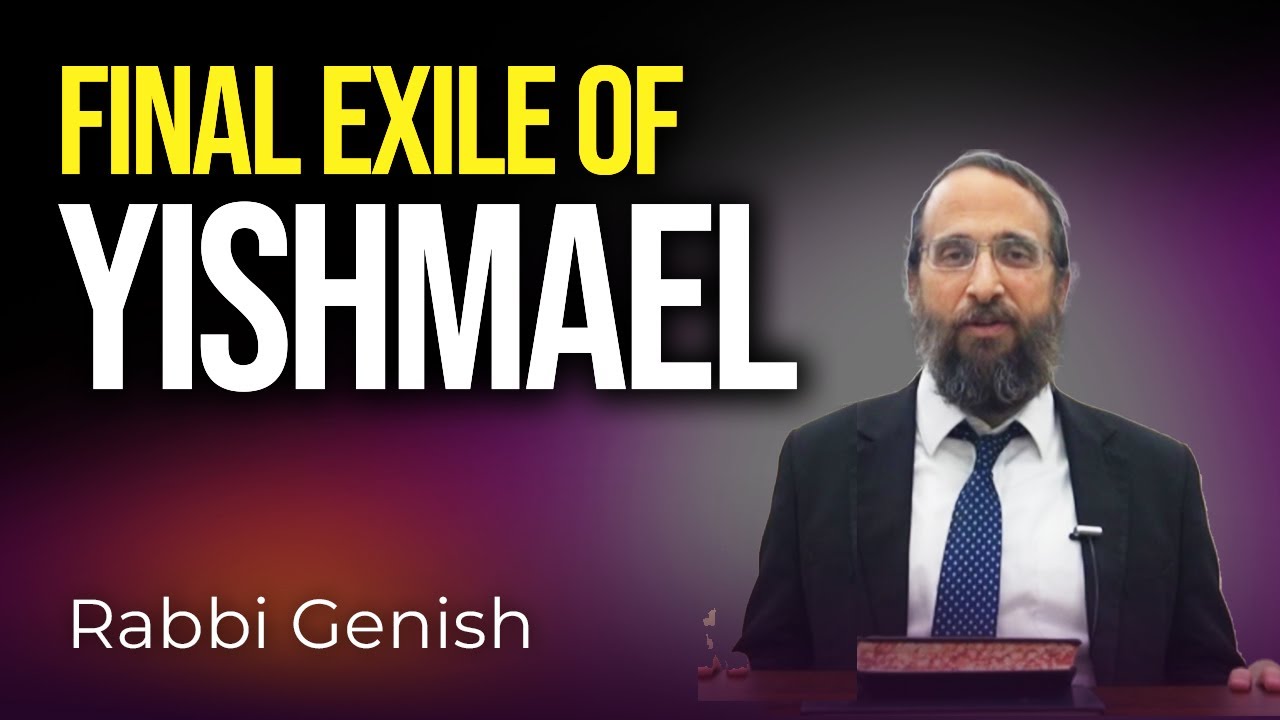 When You See The Fall of Yishmael, Then....