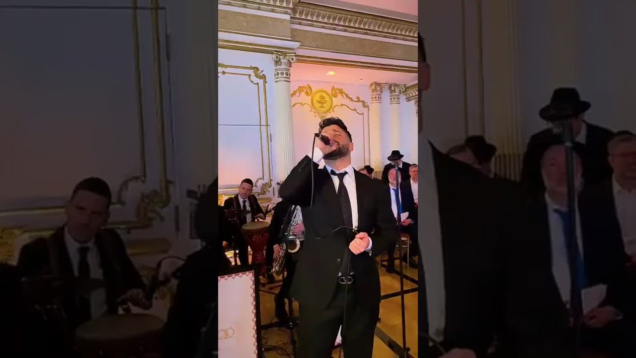 Chuppah: En3rgy 🎹 Itzik Dadya 🎤
