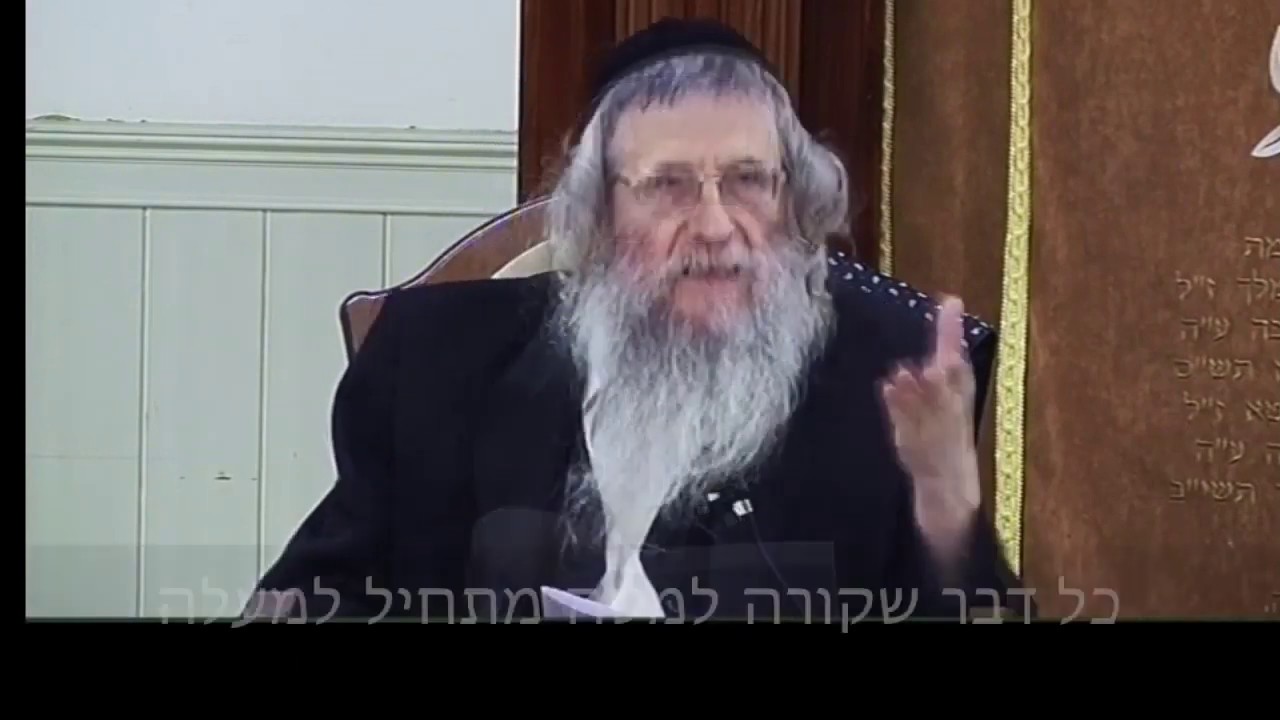 י״ט כסלו חלק א'  - חיות כללית הרב מנדל ווכטר שנת תש"פ