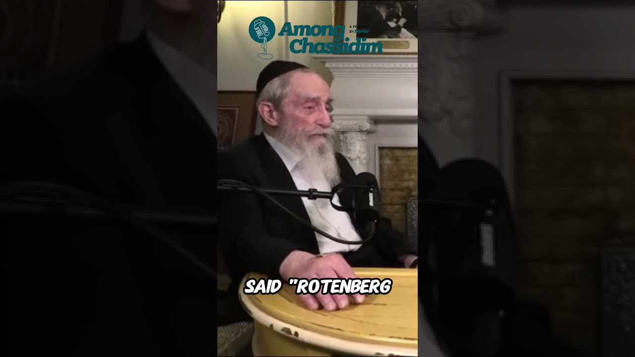 🍷The Rebbe’s Powerful Words to Me by Kos Shel Brocha • Rabbi Shmuel Lew #chabad #podcast