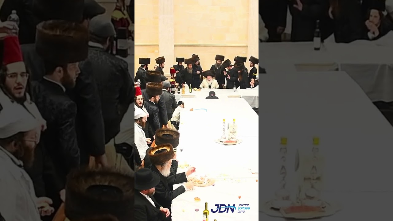 פורים אין חצר הקודש פרימישלאן