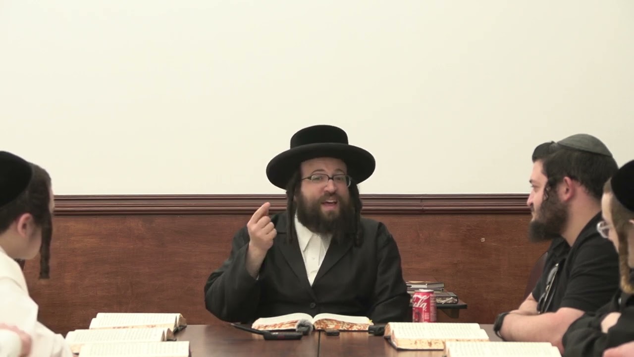 ר' יואל רוטה - אונגארישע וויסקי - ב' במדבר תשפ''ד - R' Yoel Roth