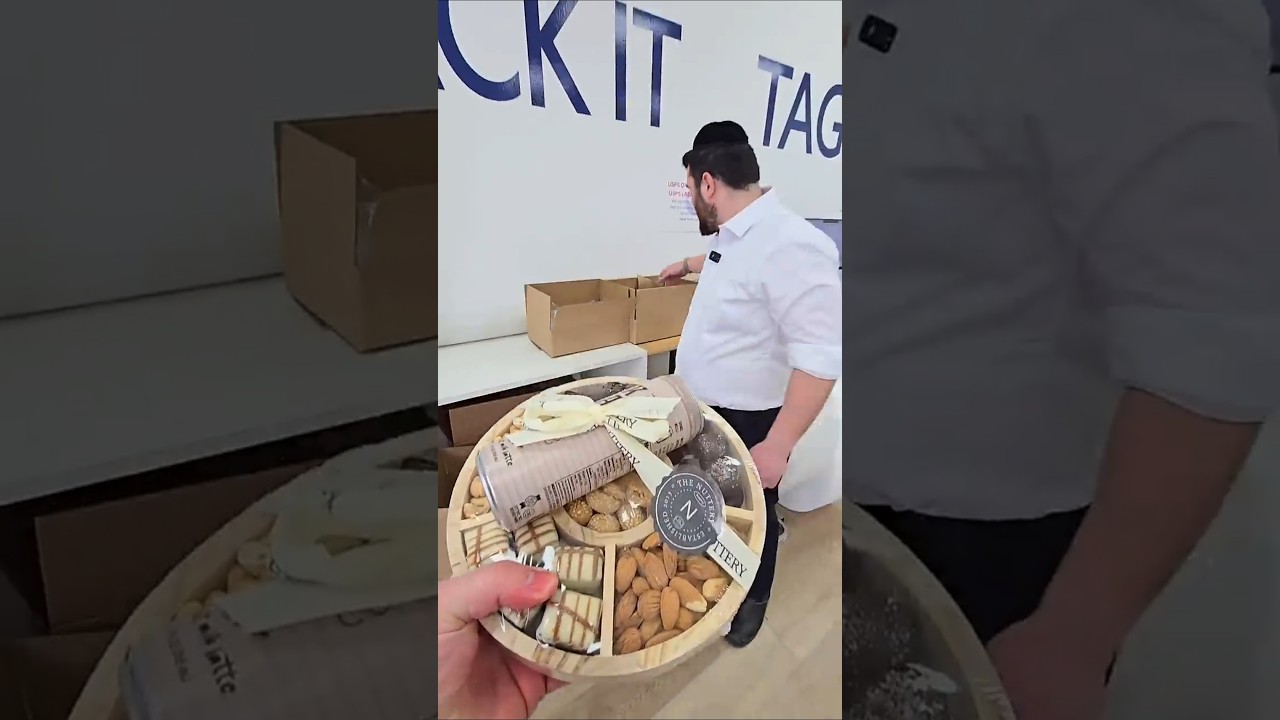 Purim Made Easy with ShipIt NJ! A total game changer for convenience and savings!