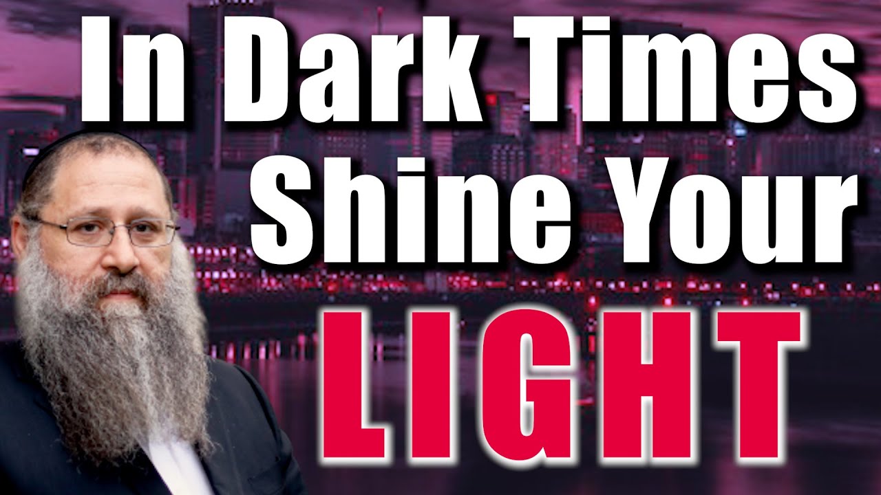 Plague of Darkness 2023: An American Rabbi’s Take on a World Gone MAD!