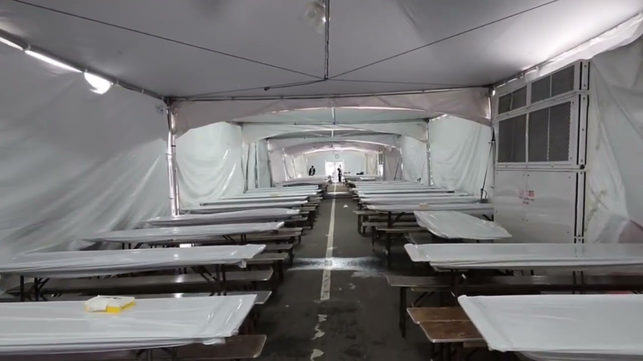 Thousands to Spend Shabbos At the Ohel