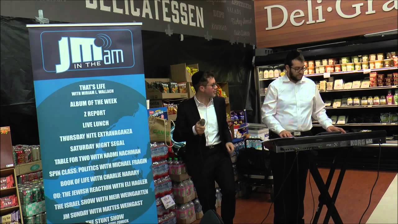 JM IN THE AM LIVE FROM CEDAR MARKET 9 18 14