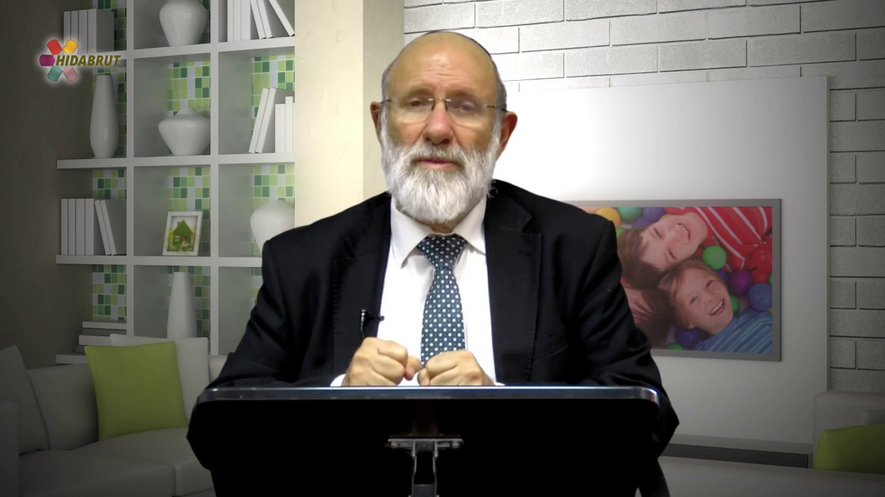 Our Family, Our Strength - Principle #3: Education Begins & Ends at Home - Rabbi Yirmiyahu Abramov