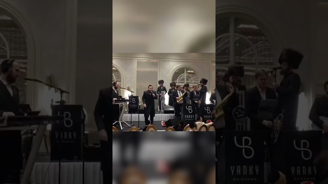 Yanky Briskman 🎹 Shea Berko 🎤 Shira Choir