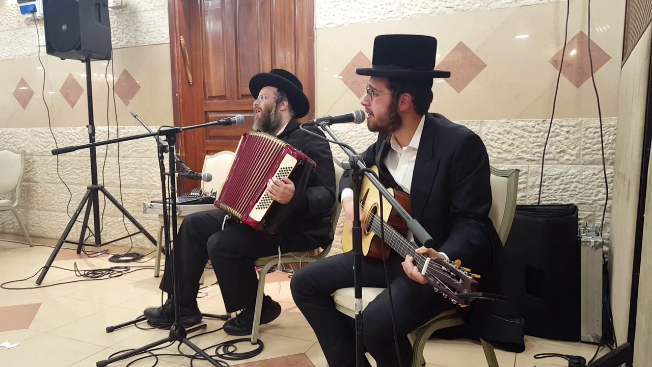 Dudi Kalish & Ari Hill - Eishes Chayil |  דודי קאליש וארי היל שרים אשת חיל