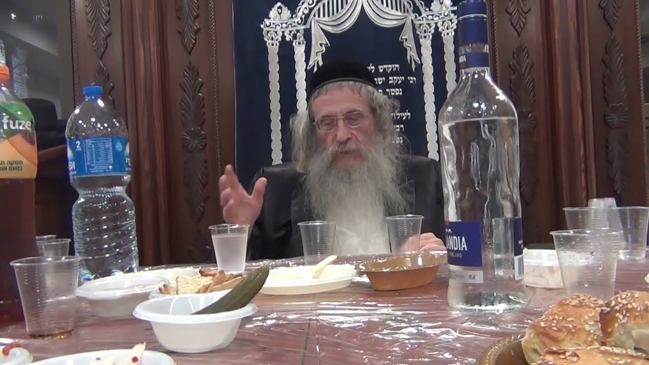 התוועדות חג הגאולה י"ט כסלו חלק א', הרב מענדל וועכטר שנת תשפ"ב