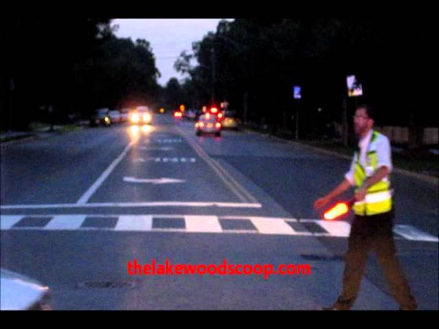 Chaveirim Relieving LPD During Blackout