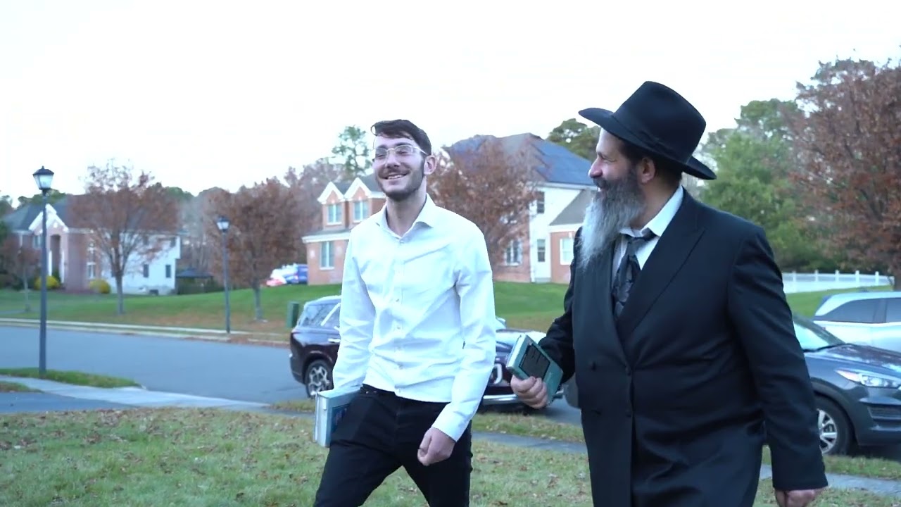 Aleph Bais Gimmel Campaign