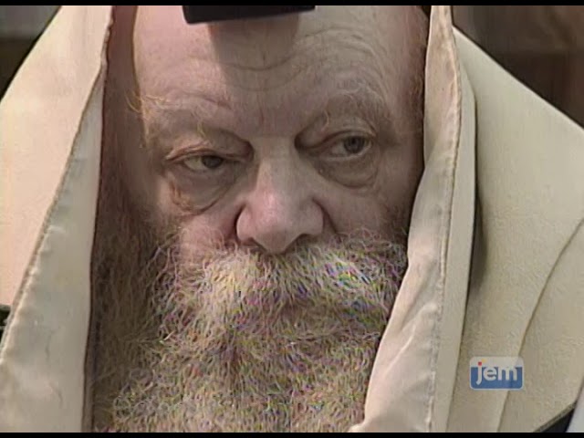 Highlights | Morning Services with the Lubavitcher Rebbe | High Quality