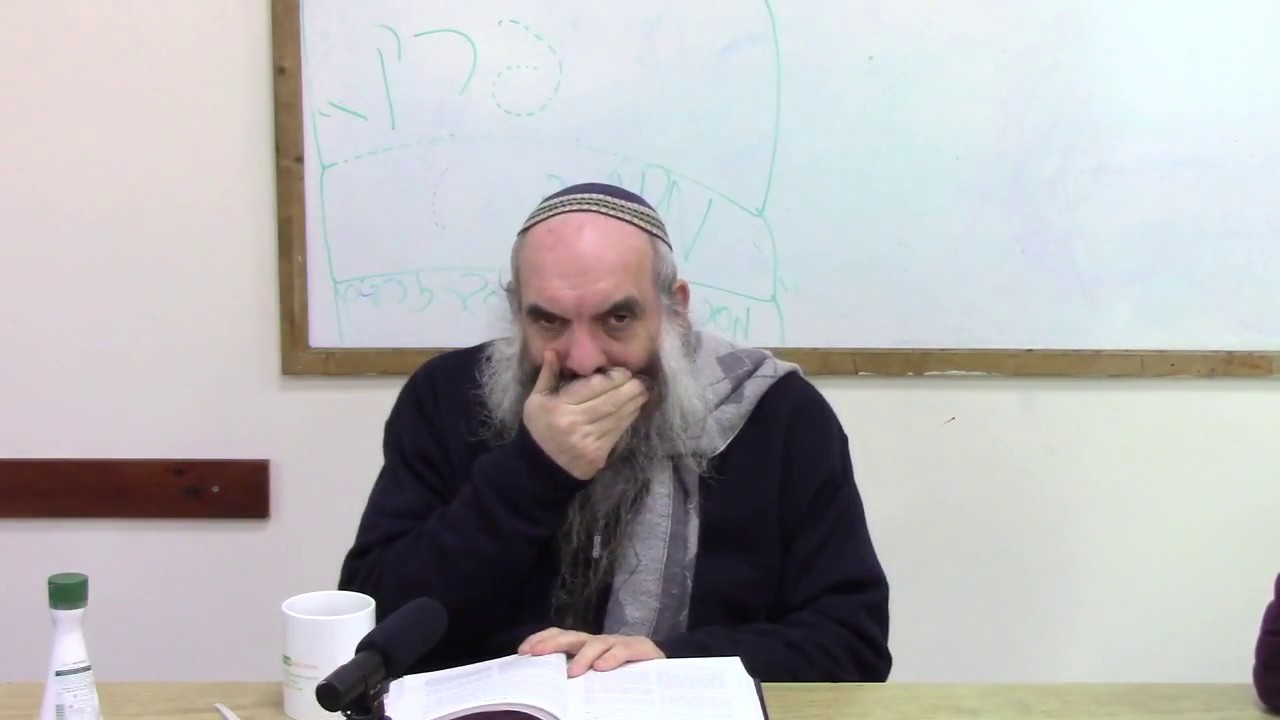 ה' גוזר וצדיק מקיים - צדקת הצדיק - הרב יהושע שפירא