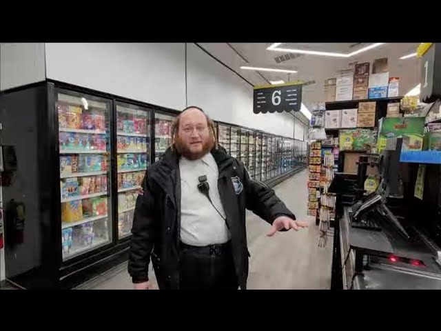 Shmily Indig Visits The Newly Rebranded Canopy Supermarket In Blooming Grove New York