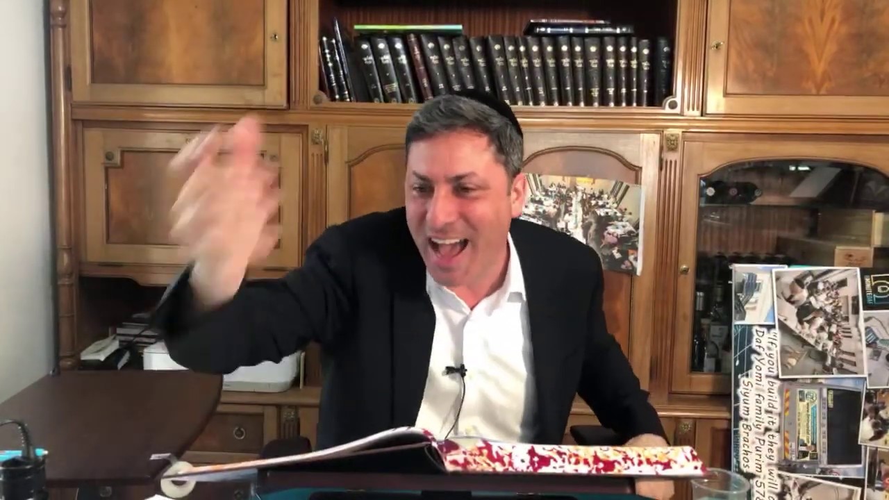 Daf Yomi Shabbos Daf 12 by R’ Eli Stefansky