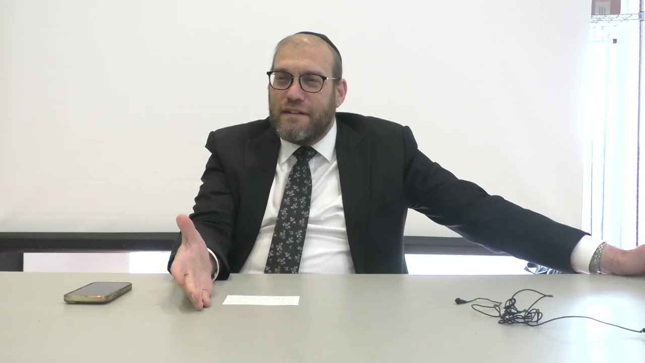 We All Know Shas! - R. Moshe Bamberger - TorahAnytime.com