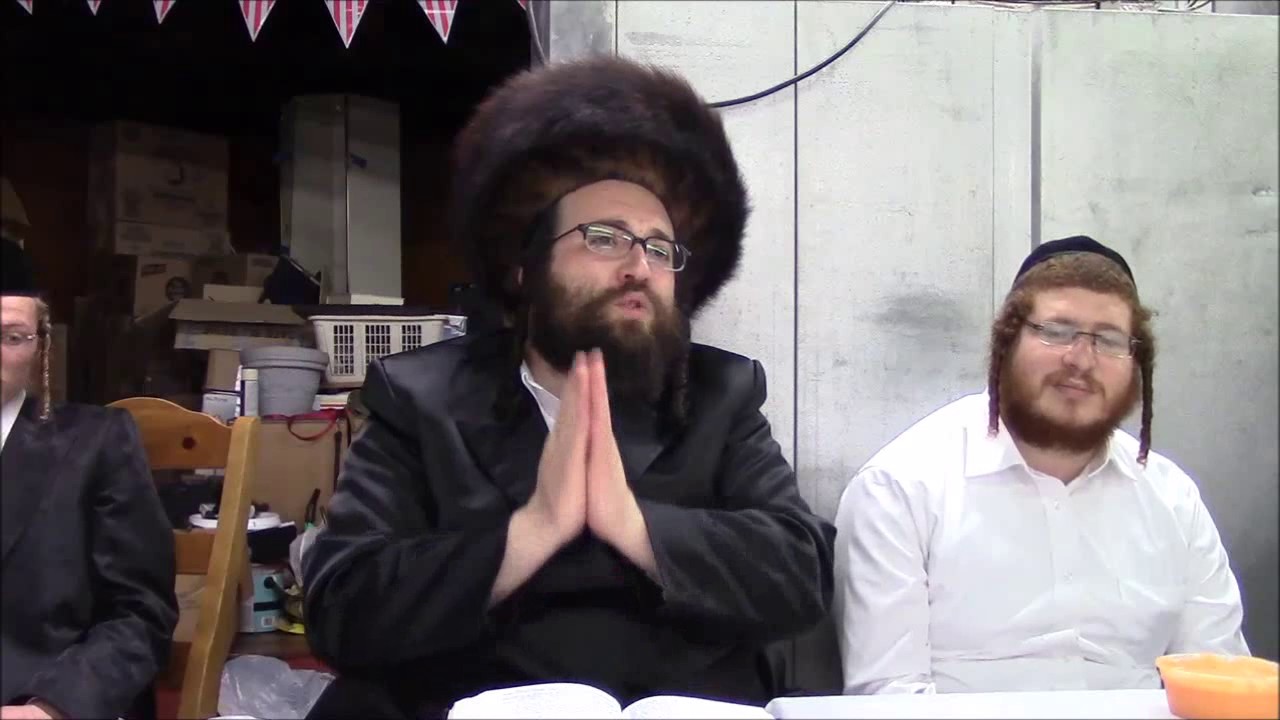 ר' יואל ראטה - מוצ''ש חקת תשע''ז - אליהו הנביא - R' Yoel Roth