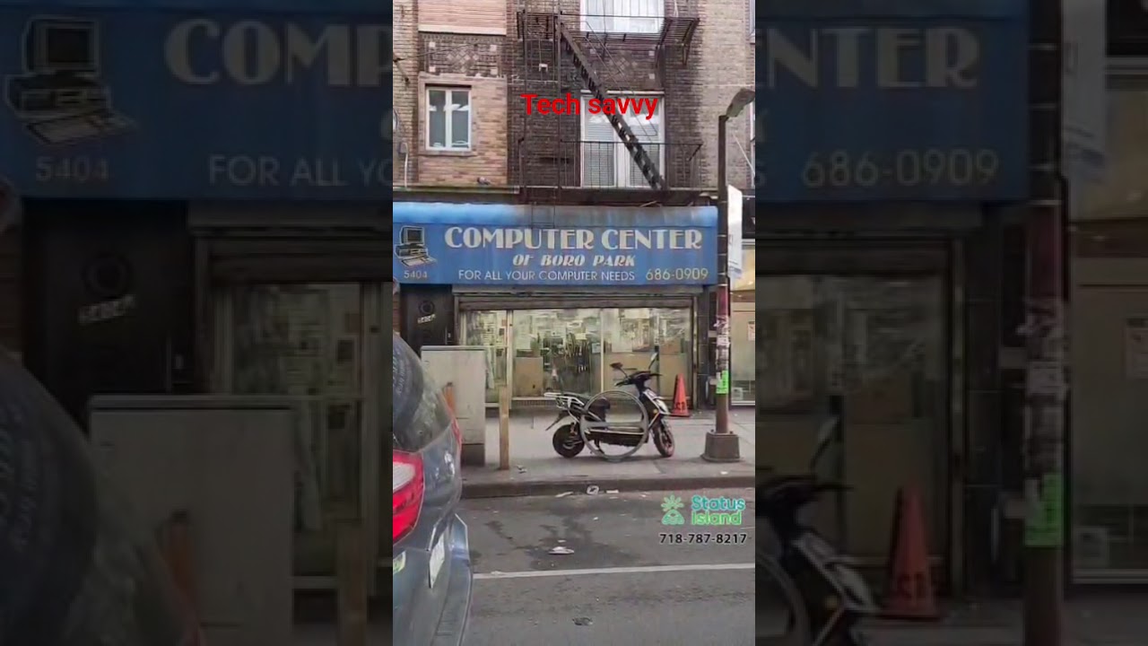 #tech #savy #nyc #automobile #computer