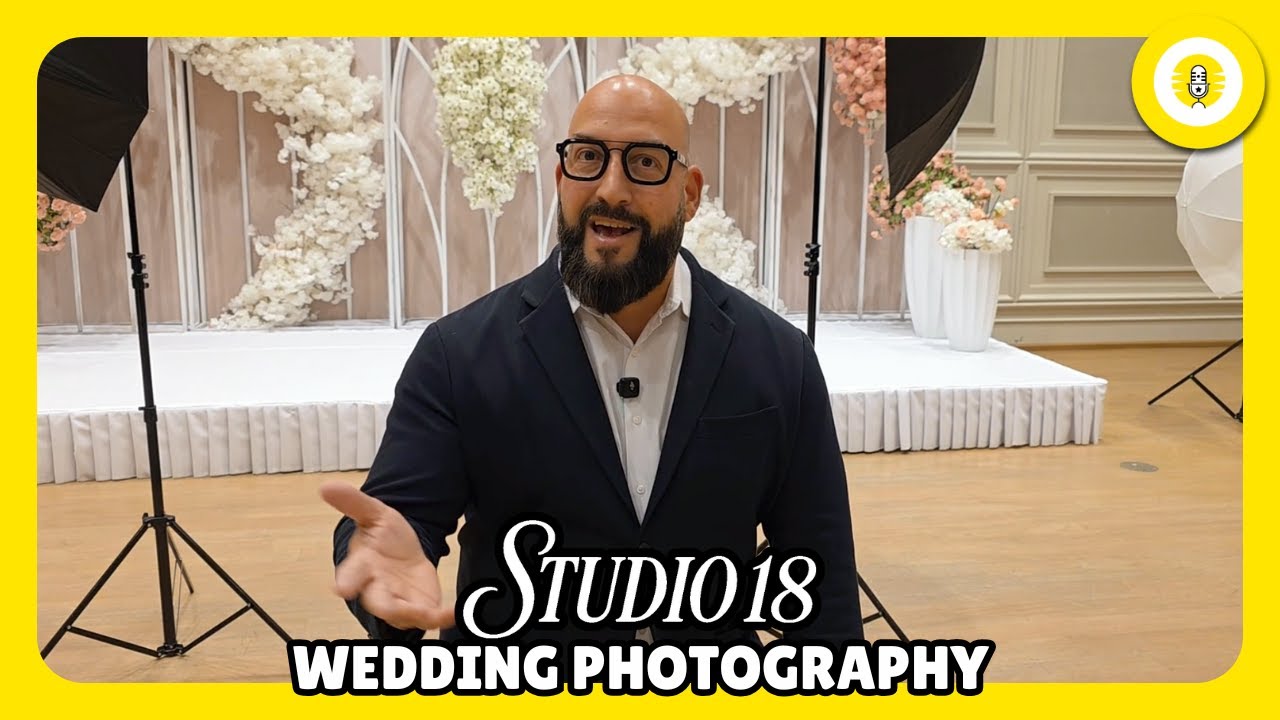 Studio18 Wedding Photography - The Perlowitz Show