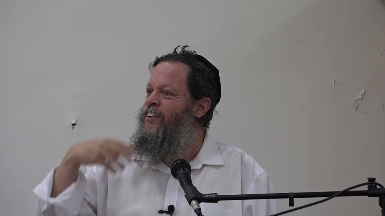 היתר נדרים מן המקרא - שיטת ר' יהושע בחגיגה י | הרב אהרן פרידמן, ראש הישיבה