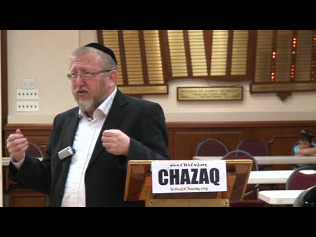 R' Michael Gitik speaking for CHAZAQ on "How to Buy a Ticket to the Next World" Lecture in Russian!