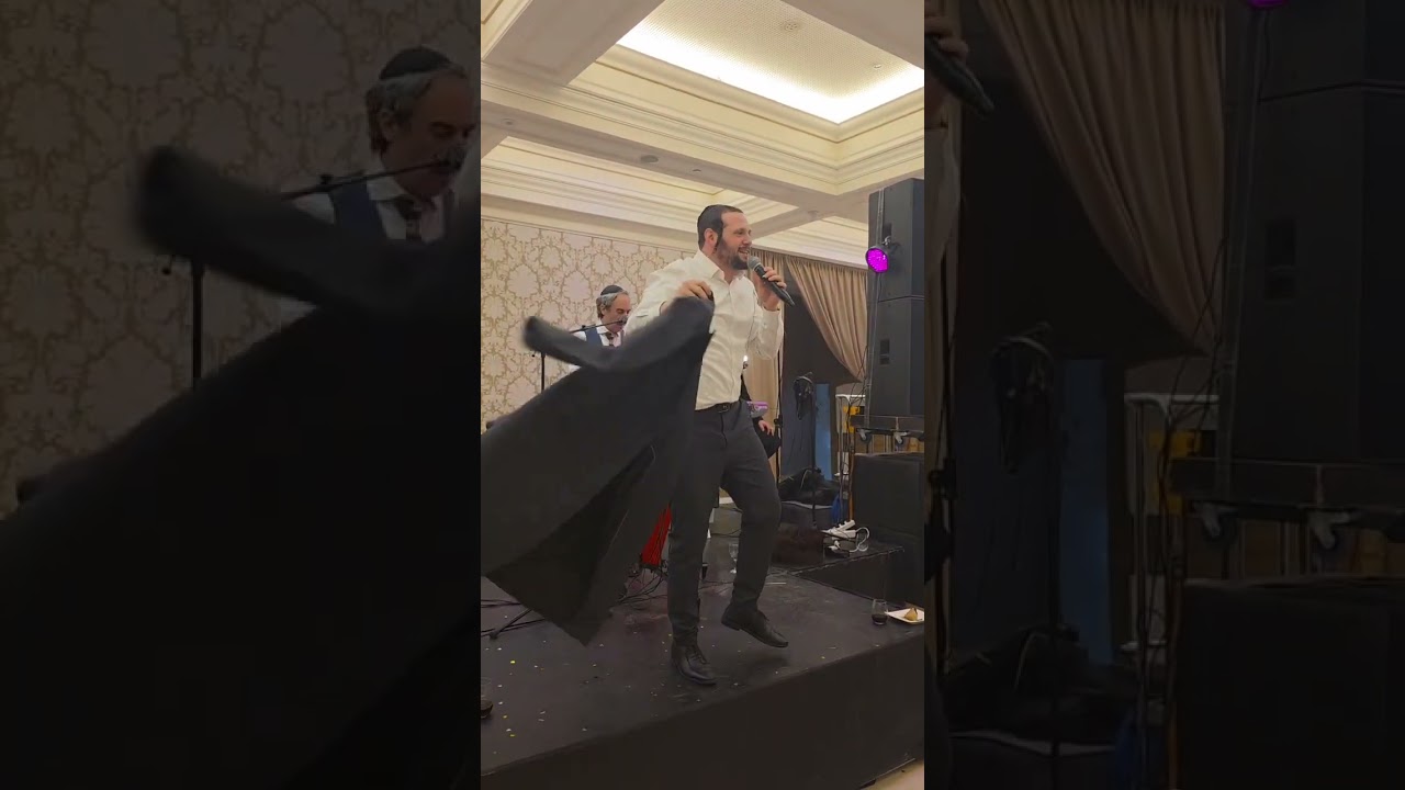 "בעקיטשע" הרשי אייזנבך 🎤 עמירן דביר ותזמורתו 🎹🎷🎸❤️🔥🔥