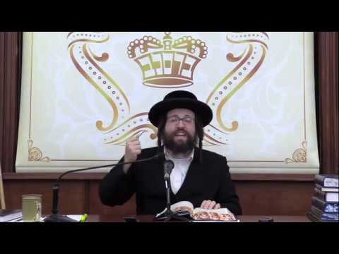 ר' יואל ראטה - א האניגדיג לעבן - ג' תצוה תשע''ט - R' Yoel Roth