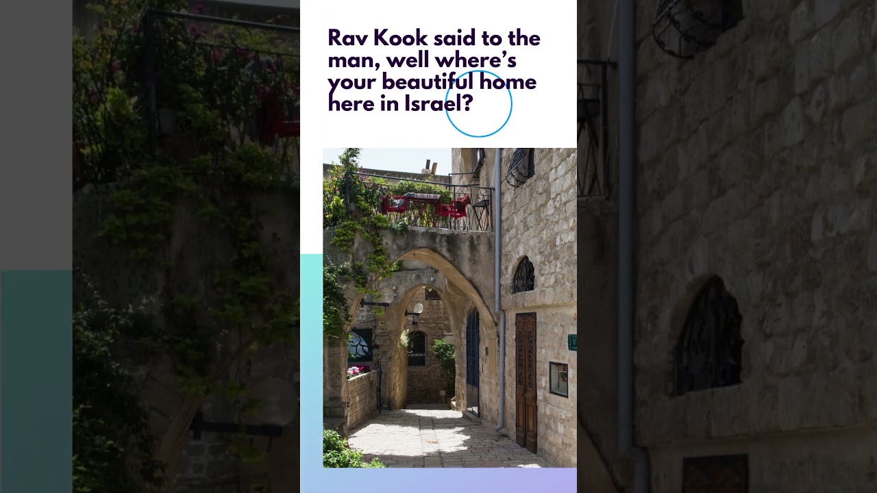 Unveiling Sukkot's Hidden Mystery: A Journey of Discovery - Ari Abramowitz