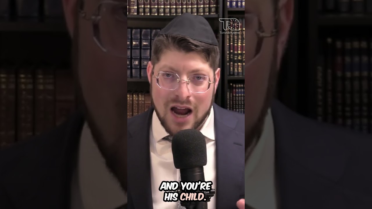 Love - R. Meir Simcha Sperling - TorahAnytime.com
