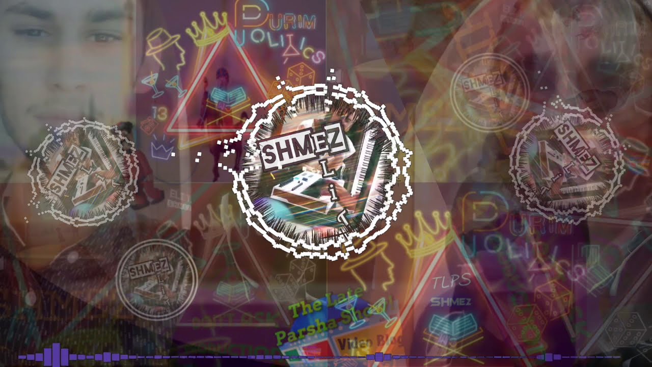 Purim Politics - Music Visual - Eli Tzvi × SHMEZ