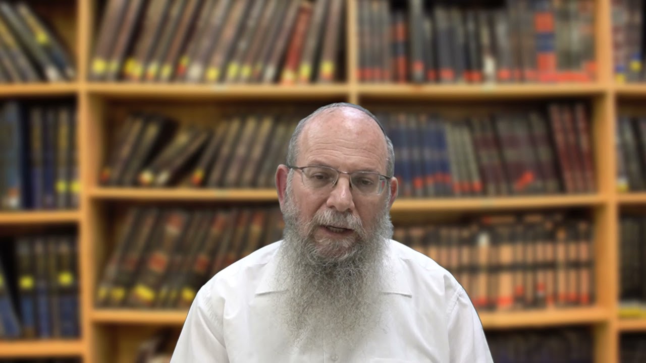 שירה וזמרה- תורה ותפילה | דבר תורה לפרשת שמיני | הרב אברהם וסרמן