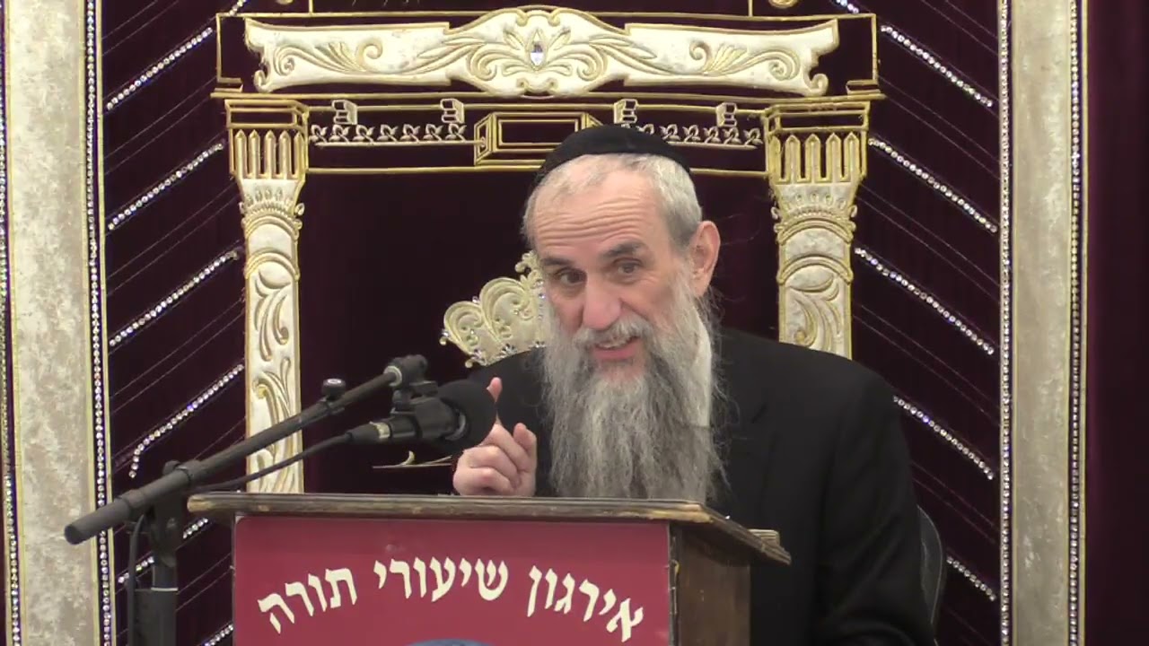Hilchos Shmiras Halashon  Lessons From Gemara - Rabbi Yakov Zev Smith
