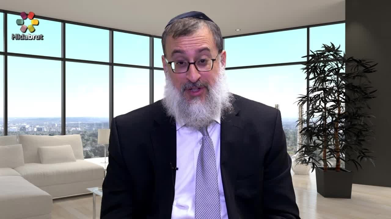 The #1 Marriage Killer - Rabbi Daniel Schonbuch