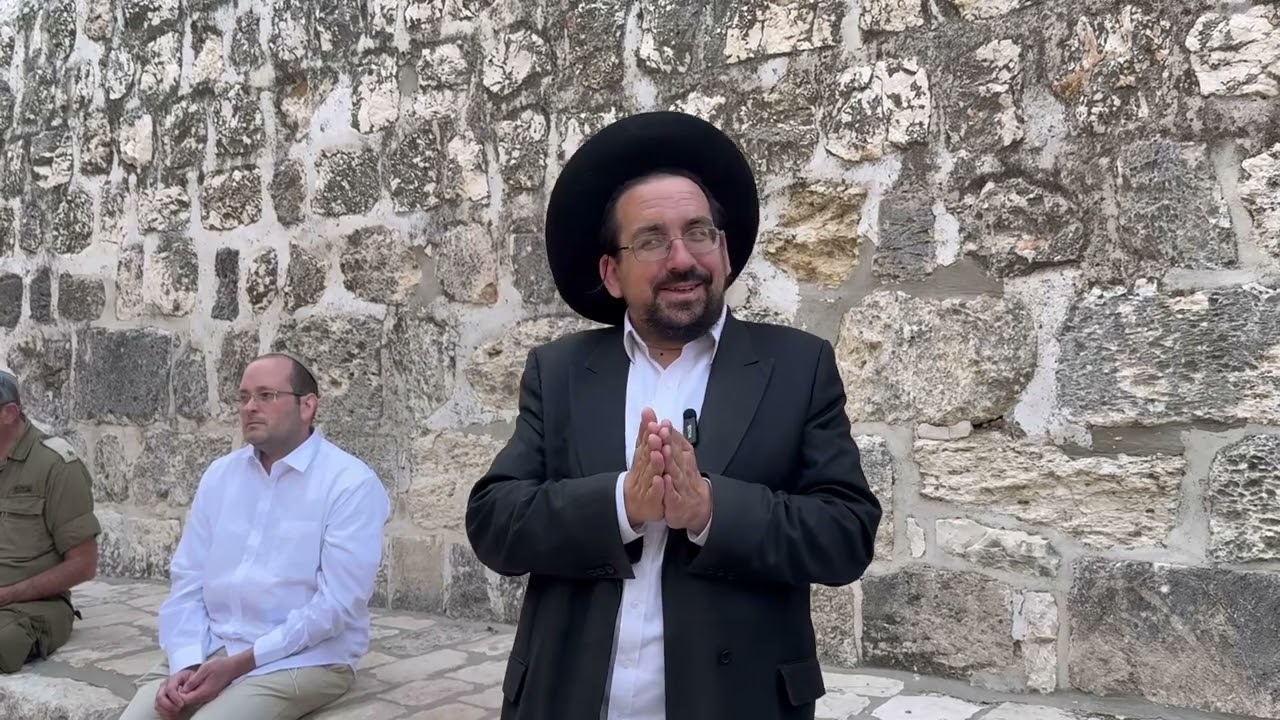 פירות שתי הלחם | הרב אליהו ובר