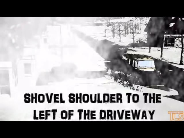 Message from DPW Code Enforcement Officer Mordy Holder About Snow Shoveling