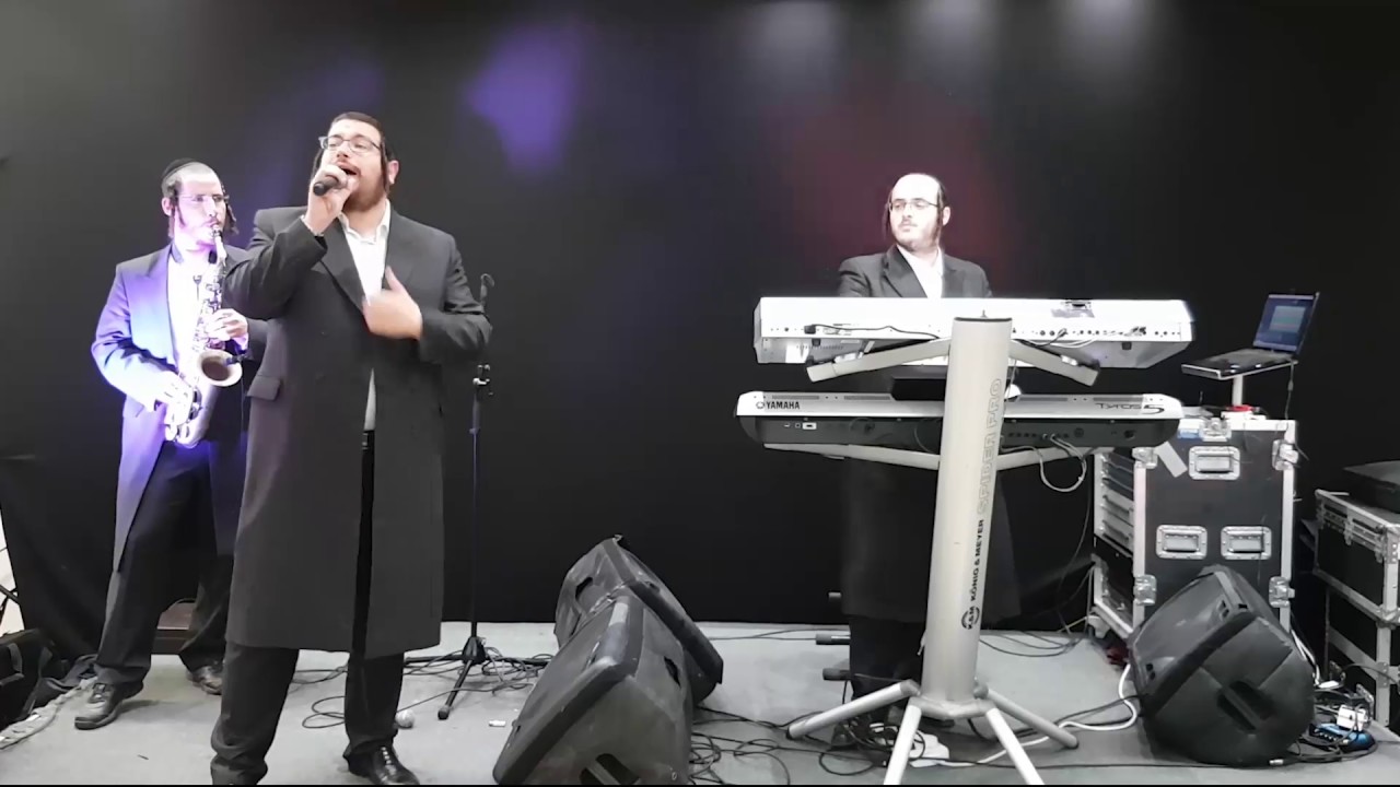 הביצוע המפתיע והשילוב הייחודי: מיטב הזמר החסידי שרים את "ניגון באבוב - Nigun Bobov" עם מאיר קליין